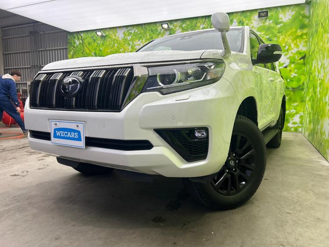 ランドクルーザープラド 2.7 TX Lパッケージ 70th アニバーサリーリミテッド 4WD 