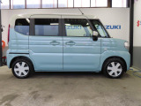 スペーシア ハイブリッド(HYBRID)  X 4WD 電動パーキング