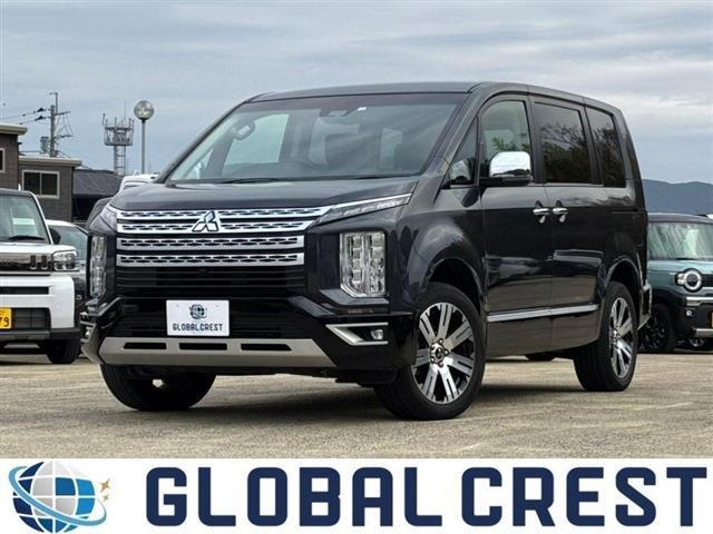 デリカD:5 2.2 P 4WD 