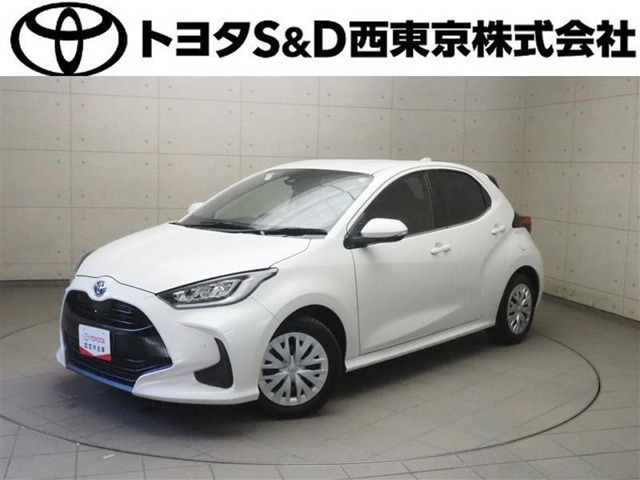 ヤリス 1.5 ハイブリッド Z 