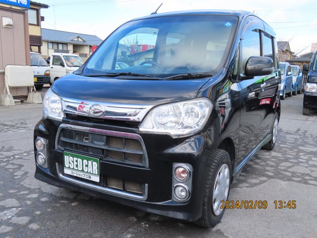 タントエグゼ X 4WD 