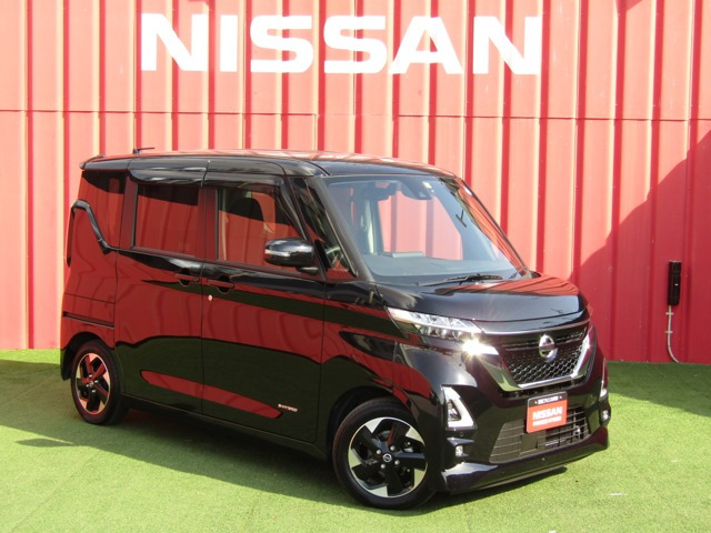 ルークス ハイウェイスター X