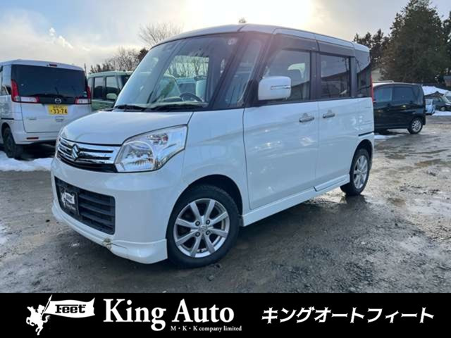 スペーシア X リミテッド 4WD 