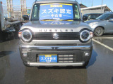 ハスラー タフワイルド 4WD スズキコネク