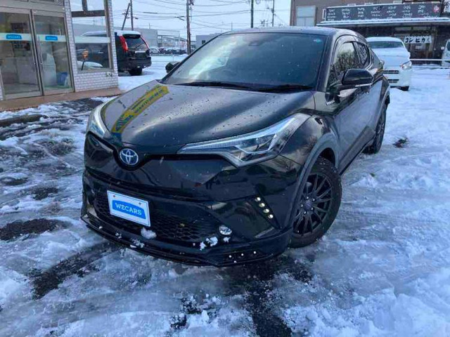 C-HR  