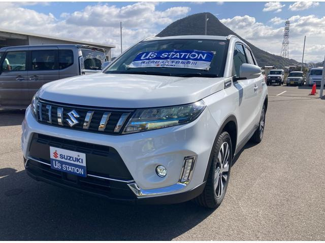 エスクード 1.5 4WD ストロングHYBRID