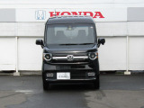 N-VAN +スタイル ファン ホンダセンシング 4WD 
