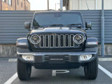 ラングラー アンリミテッド サハラ 4WD 