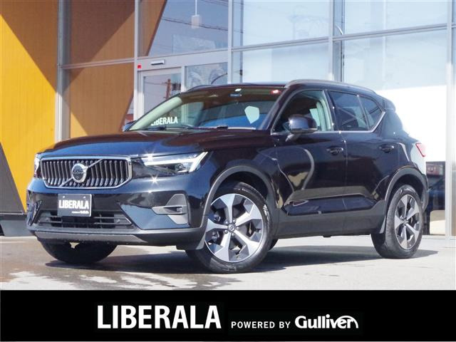 XC40 アルティメット B4 AWD 4WD 4WD 修復歴無し