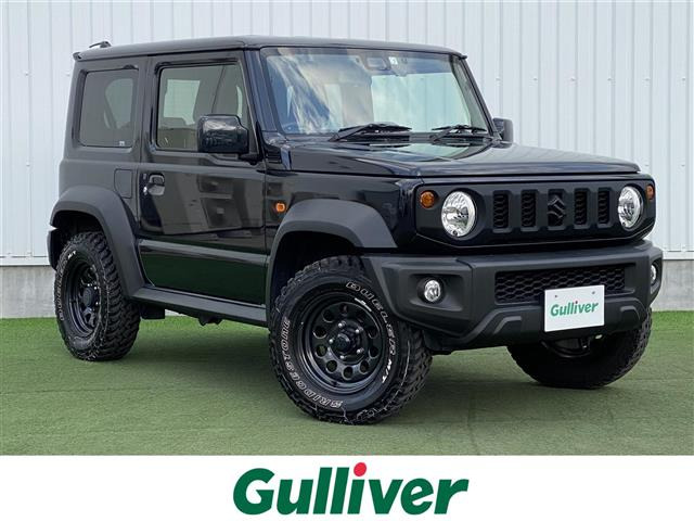 ジムニーシエラ 1.5 JL 4WD 修復歴無し