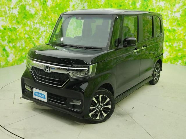N-BOXカスタム G L ホンダセンシング 4WD 