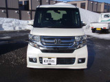 N-BOXカスタム G ターボ Lパッケージ 4WD 