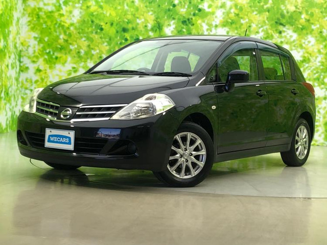ティーダ(日産)の中古車 | 中古車情報・中古車検索なら【車 ティーダ(日産)の中古車 | 中古車情報・中古車検索なら【車