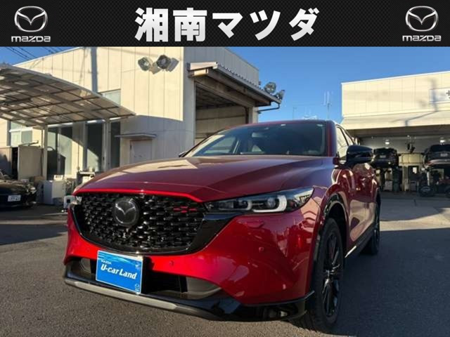 CX-5 2.2 XD スポーツアピアランス 4WD 