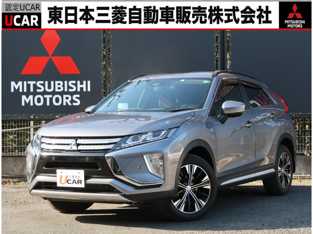 エクリプスクロス 1.5 G プラスパッケージ 4WD 
