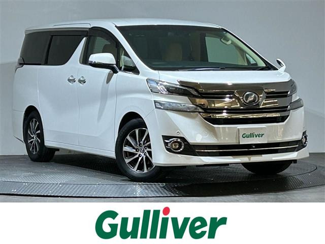 ヴェルファイア  V 修復歴無し