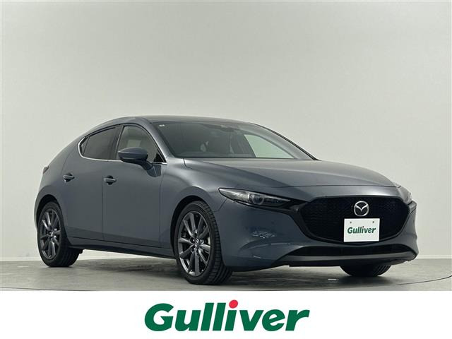 MAZDA3ファストバック 2.0 20S プロアクティブ ツーリング セレクション 修復歴無し