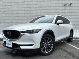 CX-8 2.2 XD Lパッケージ 4WD 4WD 本革シート