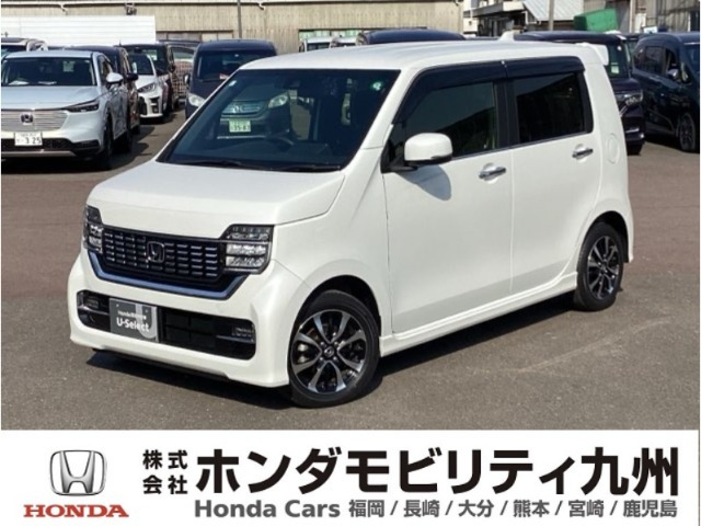 N-WGNカスタム L ホンダ センシング 