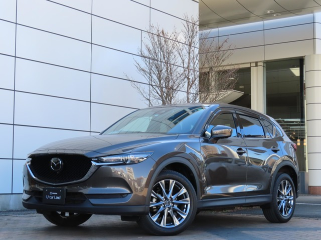 CX-5 2.2 XD エクスクルーシブ モード 
