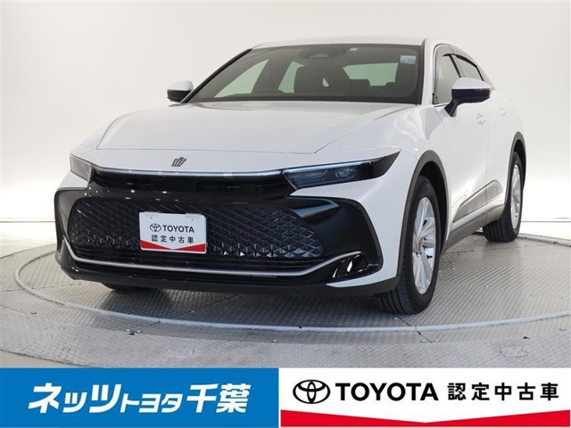 クラウンクロスオーバー 2.5 G アドバンスト E-Four 4WD 