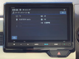 ナビのオーディオソースはこんな感じです♪Bluetoothオーディオもあります。