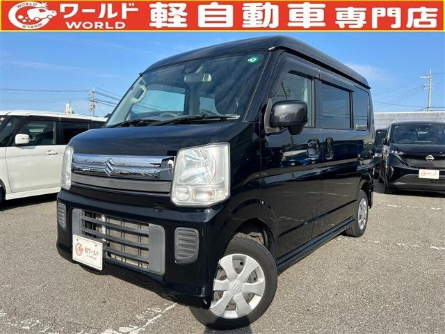 エブリイワゴン JPターボ ハイルーフ 