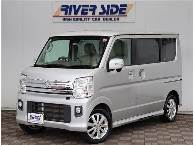日産クリッパー エブリイ レーダーブレーキ！ 有難く