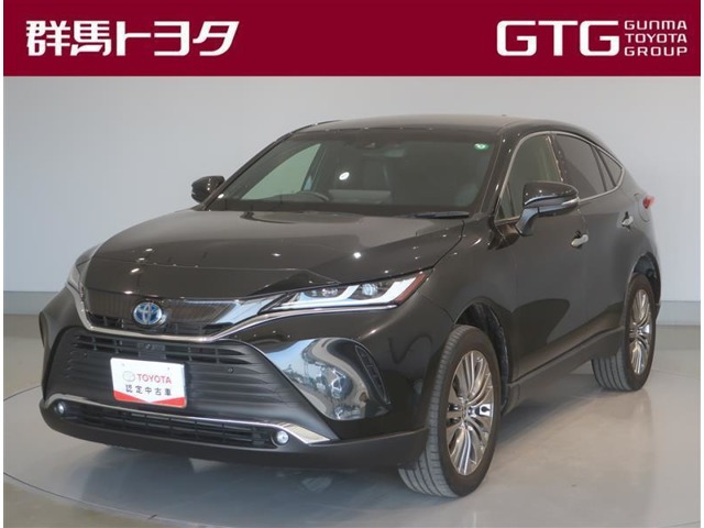 ハリアー  2.5 ハイブリッド Z レザーパッケージ