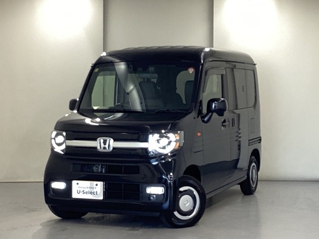 N-VAN +スタイル ファン 