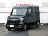 N-VAN +スタイル ファン ホンダセンシング 4WD 