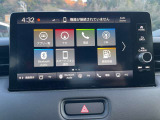 カーナビ 操作画面