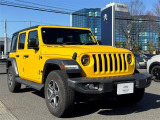 ラングラー アンリミテッド スポーツ 4WD 