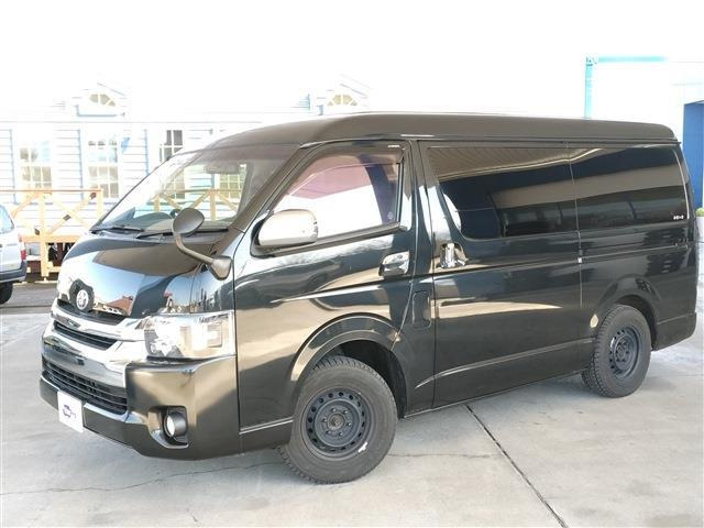 レジアスエース 2.7 スーパーGL ロング ワイド ミドルルーフ 4WD 
