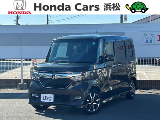 N-BOXカスタム G EX ホンダセンシング 