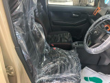 運転しやすいシートポジション