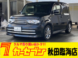 日産 キューブ