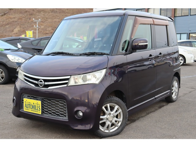 ルークス ハイウェイスター 3ヶ月or3000km 車検整備付き
