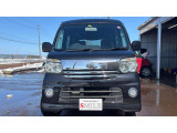 アトレーワゴン カスタムターボ RS ブラックエディション 4WD 