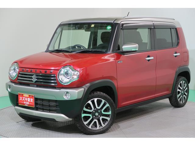 ハスラー J スタイルIIIターボ 4WD 