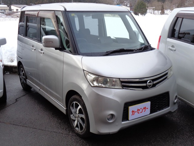 ルークス ハイウェイスター 4WD 