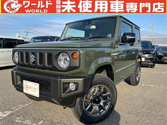 ジムニー XC 4WD 