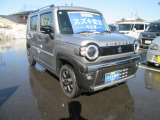 ハスラー タフワイルド 4WD スズキコネク