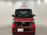 N-BOXカスタム ターボ コーディネートスタイル 2トーン 4WD 