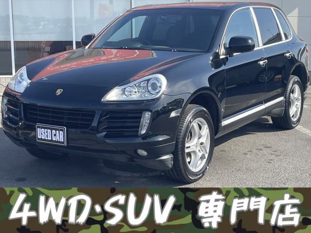 カイエン 3.6 4WD ナビ TV BT Bカメラ ETC ドラレコ前後 HID