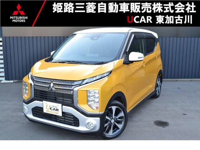 eKクロス T 