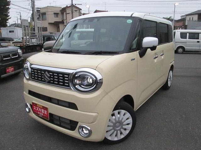 ワゴンRスマイル ハイブリッド(HYBRID) X 