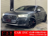アウディ SQ5 3.0 4WD