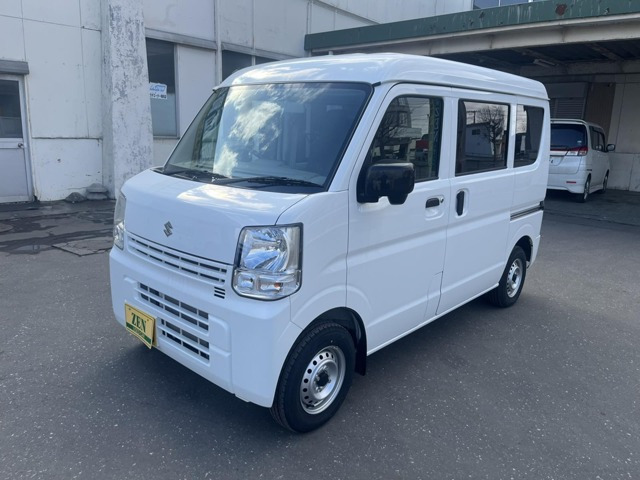 エブリイ PA ハイルーフ 4WD 