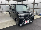 タントカスタム X 